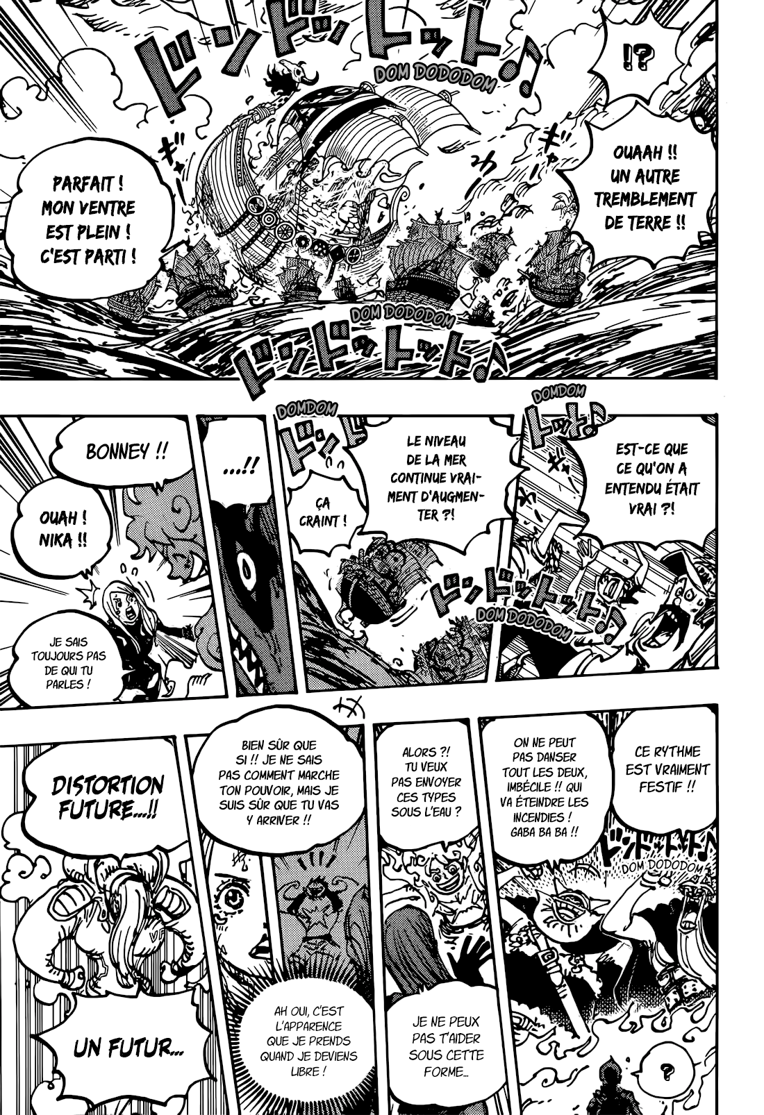       One   Piece 1118 Page 11